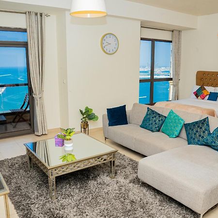 Luxury Casa - Platinum Sea View Apartment 2Br At Jbr Beach Dubai Exterior photo
