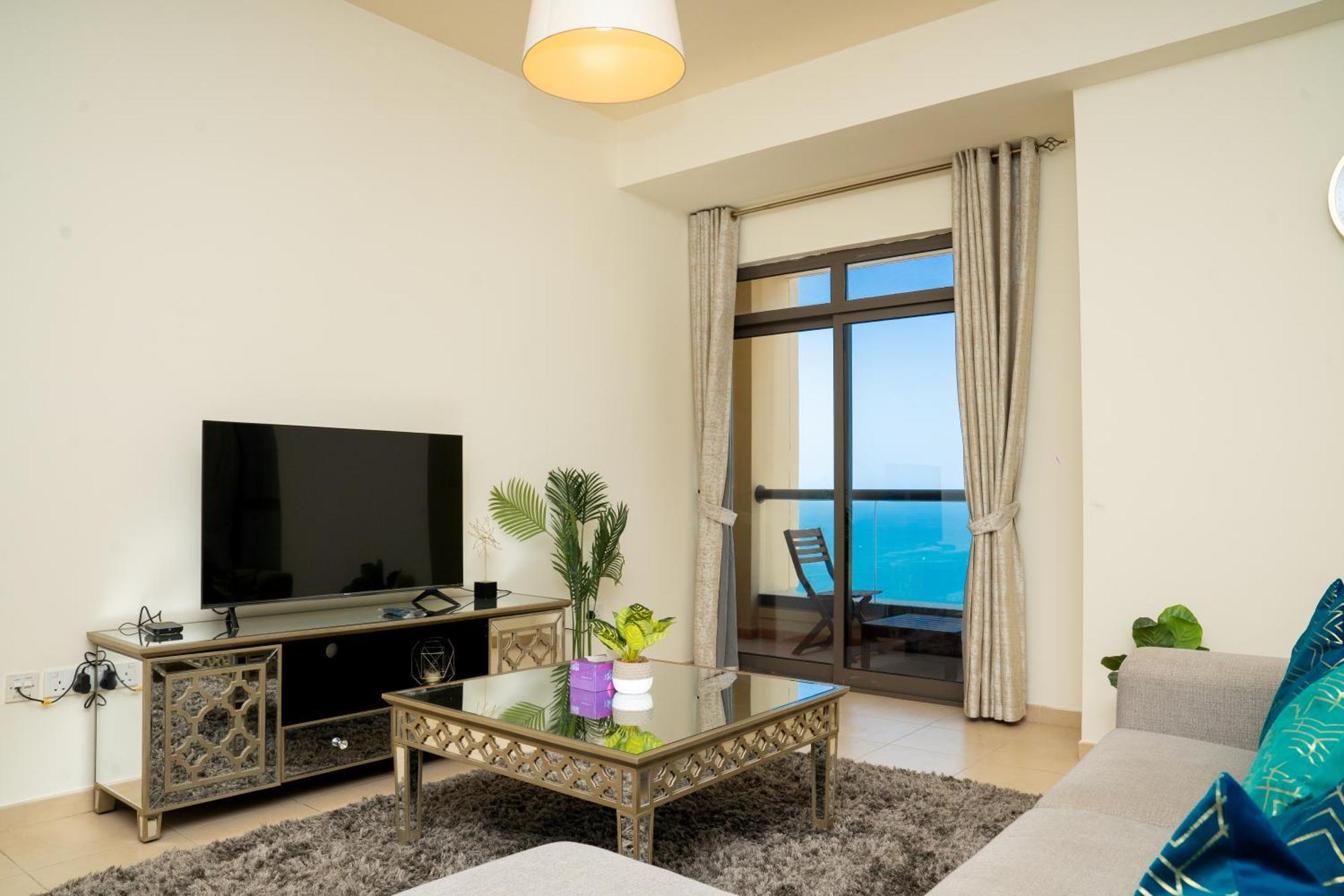 Luxury Casa - Platinum Sea View Apartment 2Br At Jbr Beach Dubai Exterior photo