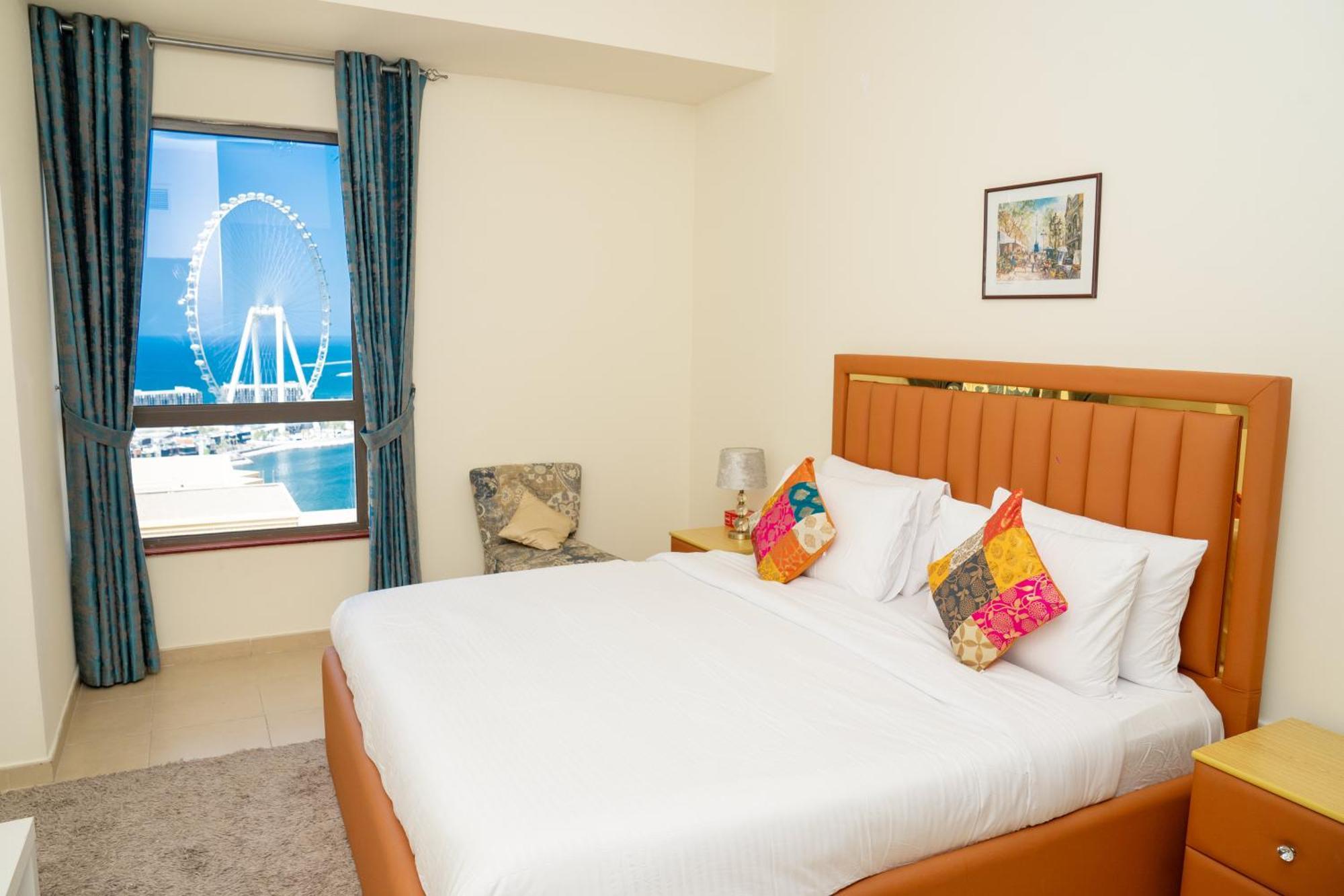 Luxury Casa - Platinum Sea View Apartment 2Br At Jbr Beach Dubai Exterior photo